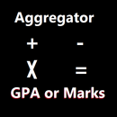 Aggregate Calculator For NTS and FTS aplikacja