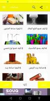 صناعات الملصق