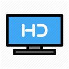 HDTV 아이콘