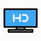 HDTV ícone