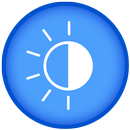 Blue Light Filter: Night Brightness aplikacja