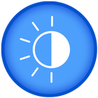 Blue Light Filter: Night Brigh icon