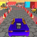 Police Car Parking Game 3d