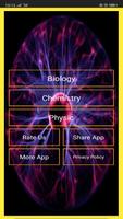 Basic Science پوسٹر