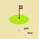 ゴルフ残距離測定アプリＮｅｗ APK