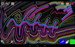 2 Schermata Draw with Rainbows LITE