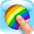 Touch the Rainbow Wallpaper APK