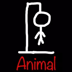 Скачать Hangman: Animal Edition APK