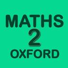 Maths 2 Oxford Keybook icône
