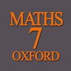 آیکون‌ Maths 7 Oxford Keybook