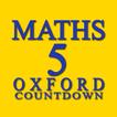 Maths 5 Oxford Countdown Keybo