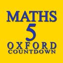 Maths 5 Oxford Countdown Keybo APK