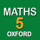 Maths 5 Oxford Keybook - Kubet APK