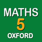 Maths 5 Oxford Keybook 圖標