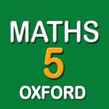 Maths 5 Oxford Keybook icône