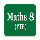 Maths 8 PTB Keybook : EE88 APK