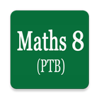 Maths 8 PTB icon