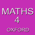 Maths 4 Oxford Key Book 圖標