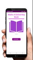 Maths 4 Oxford Key Book 海報