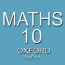 Maths 10 Oxford Key Book APK