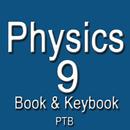 Physics 9 PTB TextBook & Solut APK