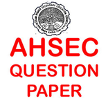 ”AHSEC Arts/Science/Commerce Question Paper
