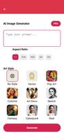 Hailuo AI - art generator ảnh chụp màn hình 1