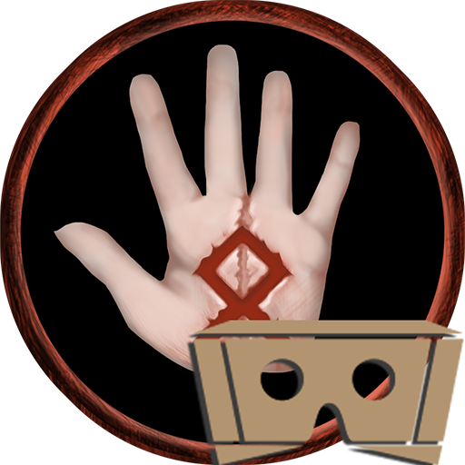 Darkhost - VR Escape room game