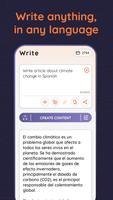 AI Chat & AI Writer - Genie скриншот 3