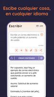 IA Español, AI Chatbot - Genie captura de pantalla 3