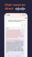 AI Chatbot Français - Genie capture d'écran 2