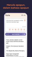 AI Chat Bahasa Indonesia Genie screenshot 3