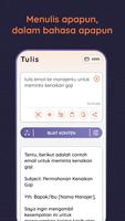 AI Chat Bahasa Indonesia Genie syot layar 3