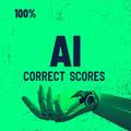 AI correct scores