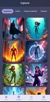 AI Cartoon Generator-Art Maker 海報