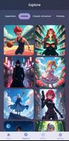 AI Cartoon Generator-Art Maker 截圖 2