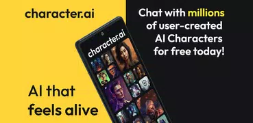 Character AI: AI-Powered Chat