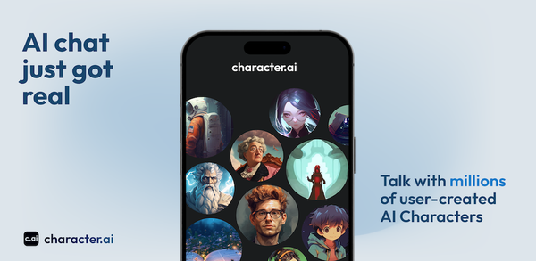 How to Download Character AI: Chat, Talk, Text Old Versions on Mobile image