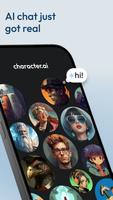 Character AI Plakat