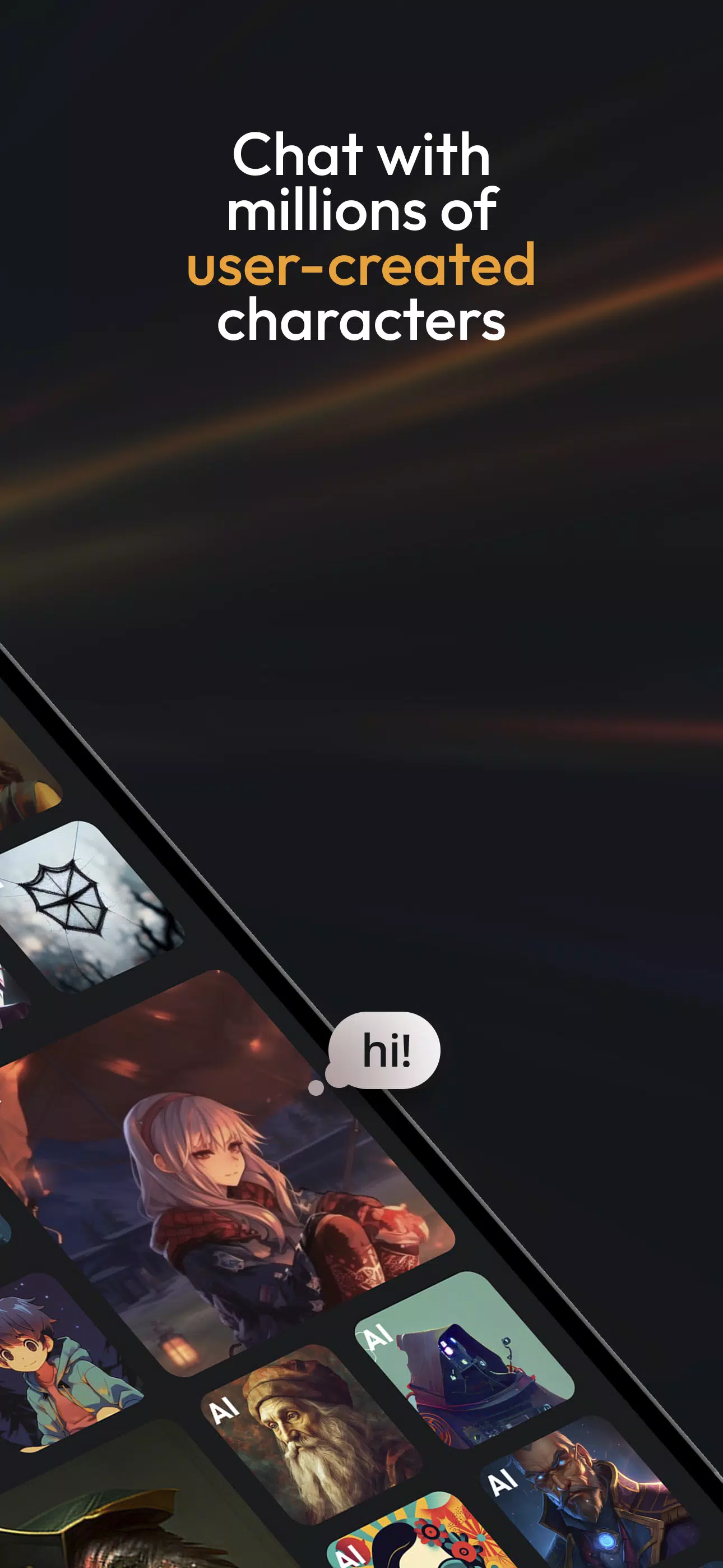 Character AI: AI-Powered Chat 1.6.5 APK Download by Character.AI - APKMirror