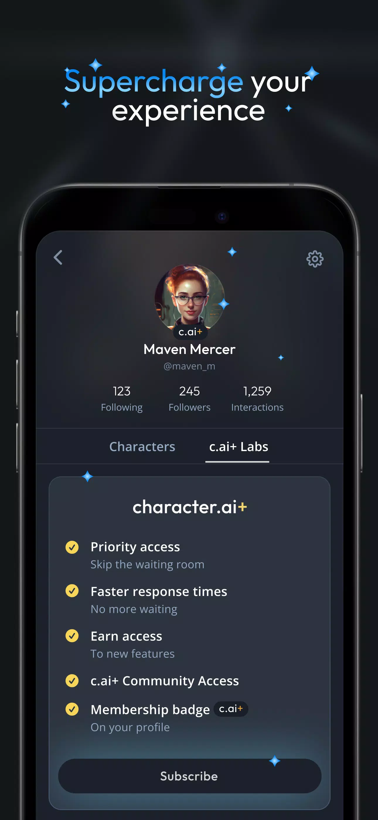 Character AI: AI-Powered Chat APK for Android Download