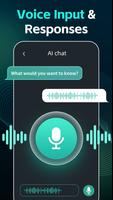 AI Chat: Chatbot, Ask AI اسکرین شاٹ 3