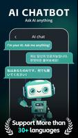 AI Chat: GPTChat, Assistant AI Poster