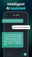 AI Chat: GPTChat, Assistant AI captura de pantalla 2