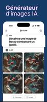 IA App - Chatbot en français capture d'écran 2