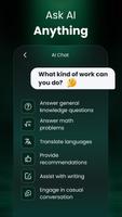 AI Chat-Ask AI with AI Chatbot Ekran Görüntüsü 1