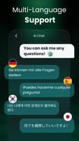 AI Chat-Ask AI with AI Chatbot capture d'écran 2