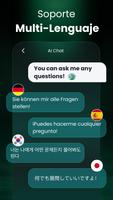 AI Chat-Ask AI with AI Chatbot captura de pantalla 2