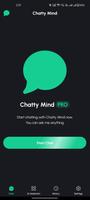 Chatty Mind الملصق