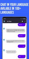 AI Chatbot: AI Chat & Writer capture d'écran 1